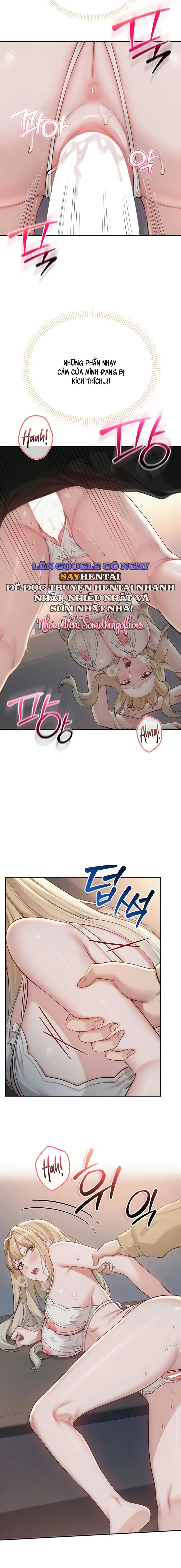 Cô Bạn Đại Học Damdang Của Tôi - Trang 11