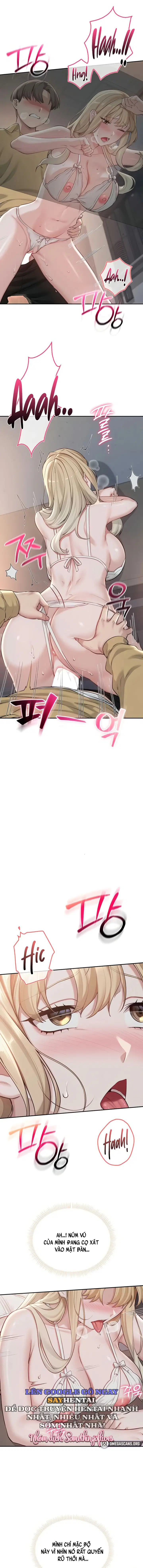 Cô Bạn Đại Học Damdang Của Tôi - Trang 10