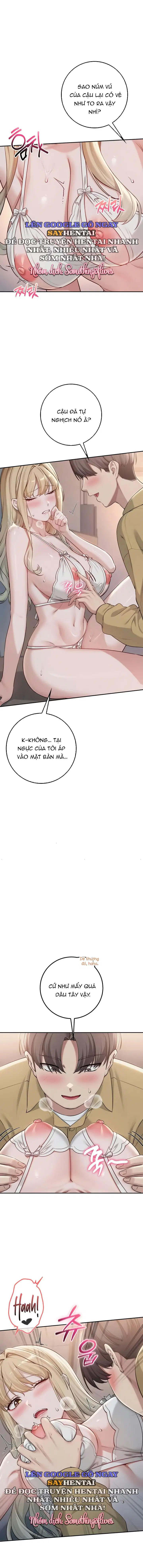 Cô Bạn Đại Học Damdang Của Tôi - Trang 12