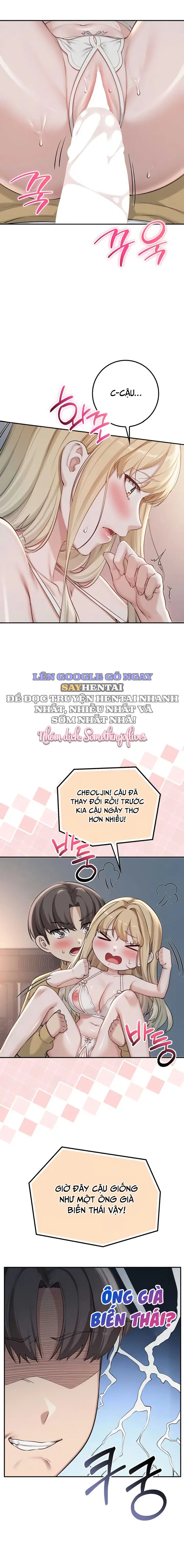 Cô Bạn Đại Học Damdang Của Tôi - Trang 6