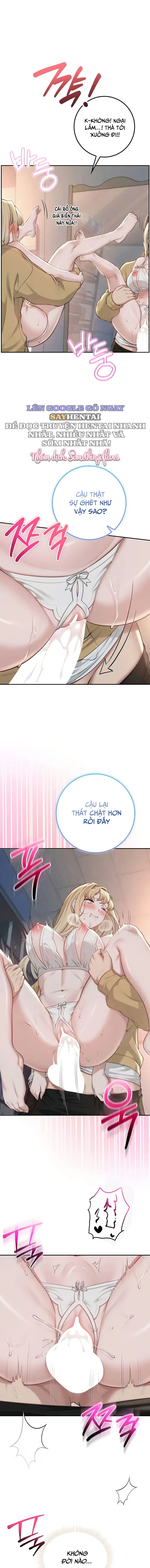 Cô Bạn Đại Học Damdang Của Tôi - Trang 10