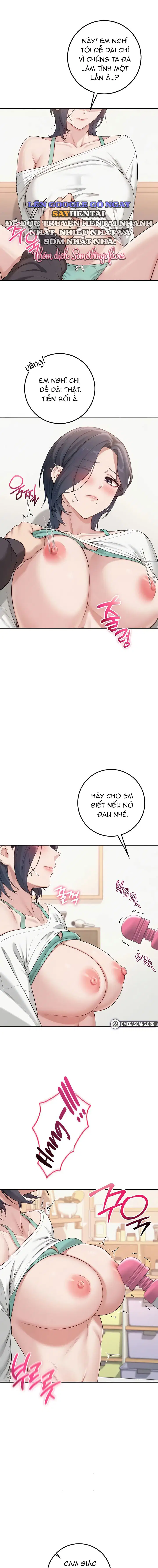 Cô Bạn Đại Học Damdang Của Tôi - Trang 7