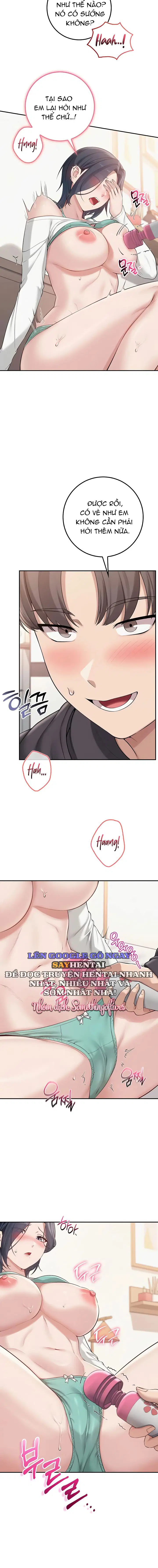 Cô Bạn Đại Học Damdang Của Tôi - Trang 8