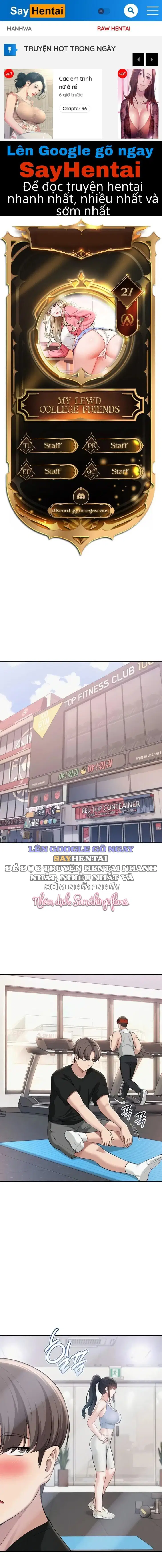 Cô Bạn Đại Học Damdang Của Tôi - Trang 1