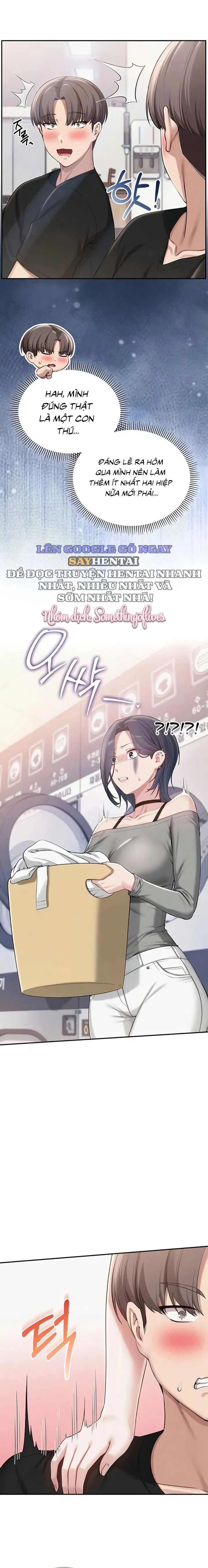 Cô Bạn Đại Học Damdang Của Tôi - Trang 3