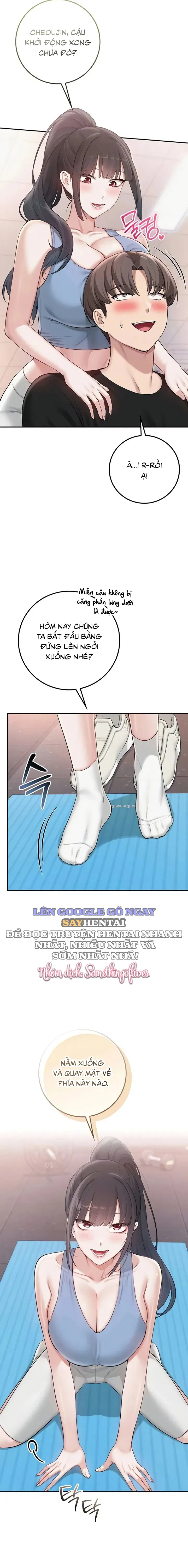 Cô Bạn Đại Học Damdang Của Tôi - Trang 4