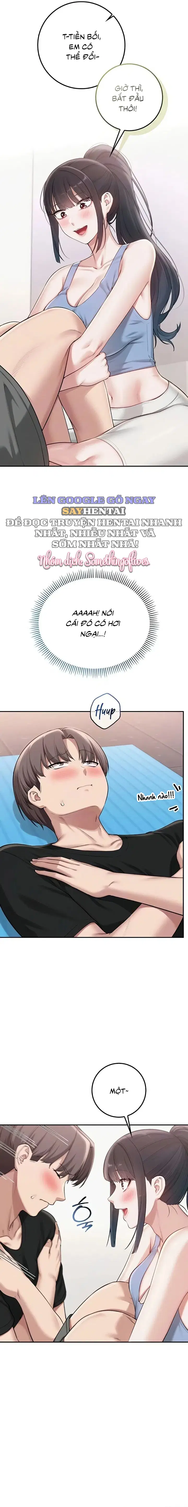 Cô Bạn Đại Học Damdang Của Tôi - Trang 6