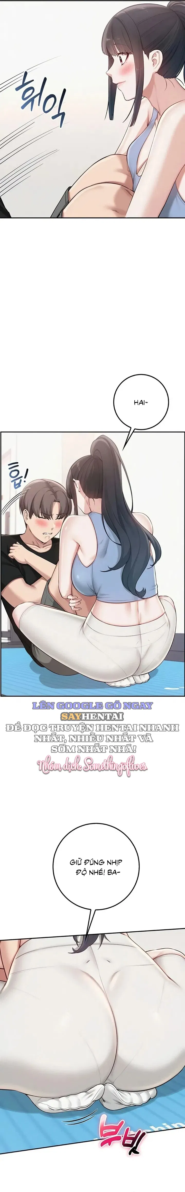 Cô Bạn Đại Học Damdang Của Tôi - Trang 7