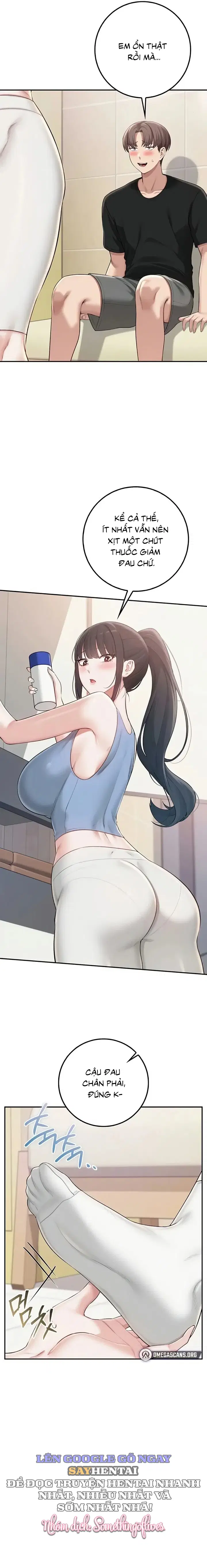 Cô Bạn Đại Học Damdang Của Tôi - Trang 18