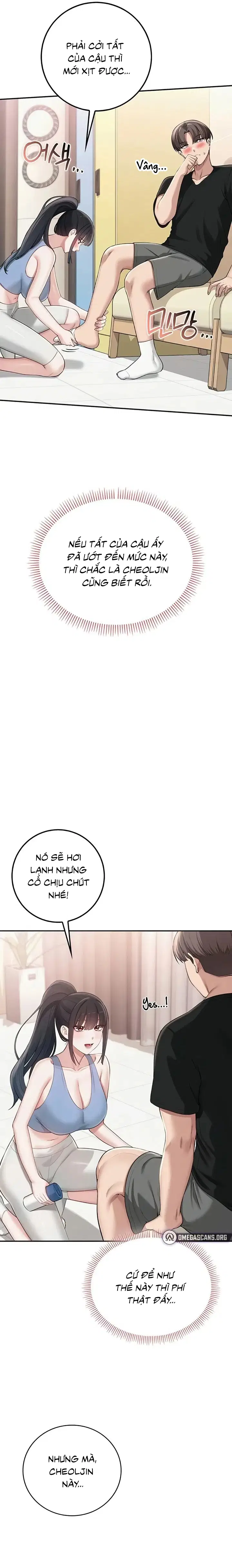 Cô Bạn Đại Học Damdang Của Tôi - Trang 19