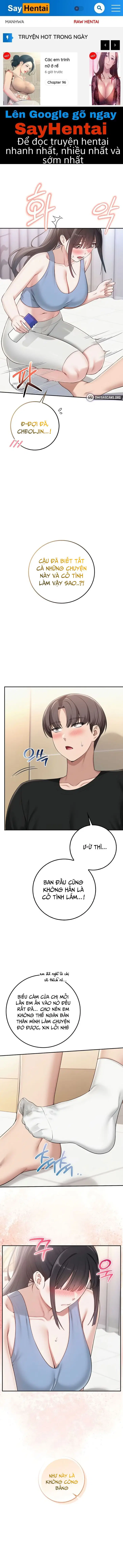 Cô Bạn Đại Học Damdang Của Tôi - Trang 1