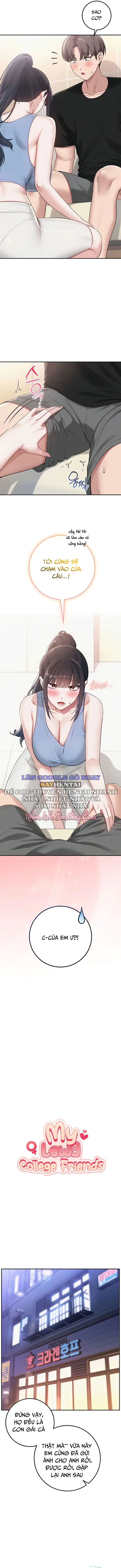 Cô Bạn Đại Học Damdang Của Tôi - Trang 2