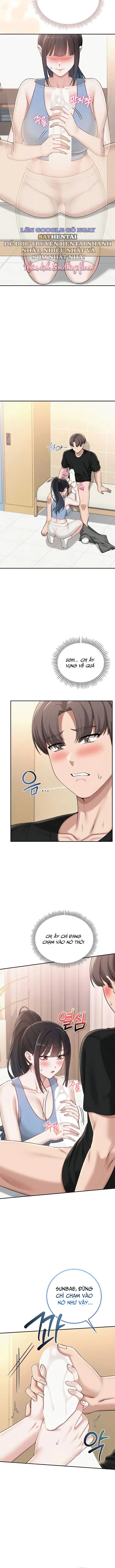 Cô Bạn Đại Học Damdang Của Tôi - Trang 6