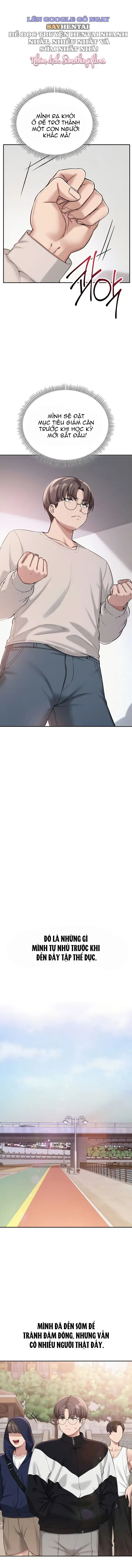 Cô Bạn Đại Học Damdang Của Tôi - Trang 4