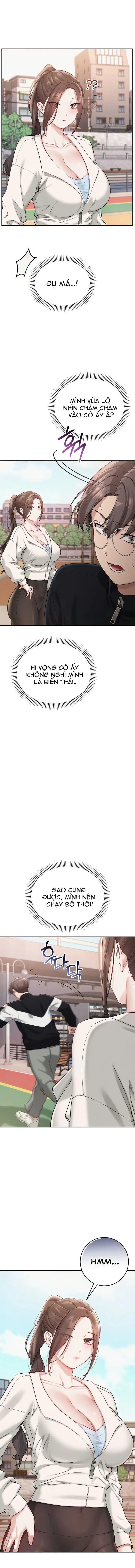 Cô Bạn Đại Học Damdang Của Tôi - Trang 6