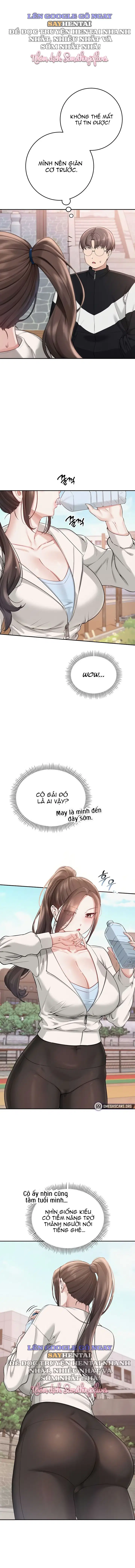 Cô Bạn Đại Học Damdang Của Tôi - Trang 5