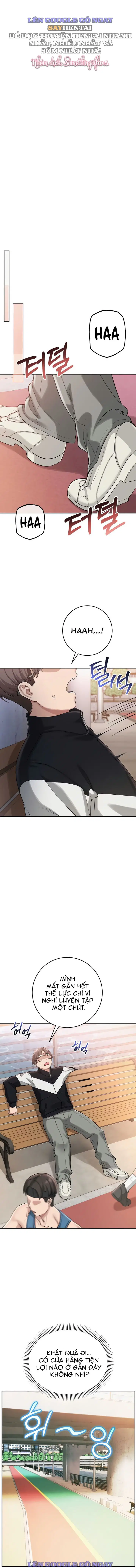 Cô Bạn Đại Học Damdang Của Tôi - Trang 7