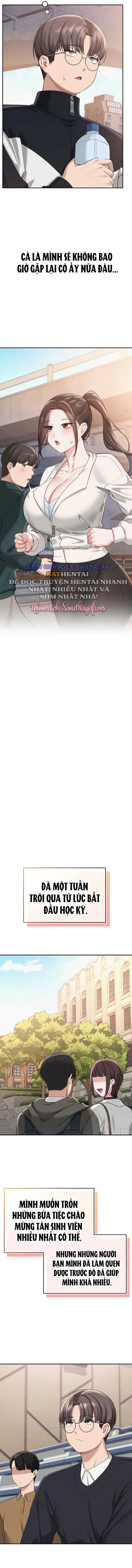 Cô Bạn Đại Học Damdang Của Tôi - Trang 10