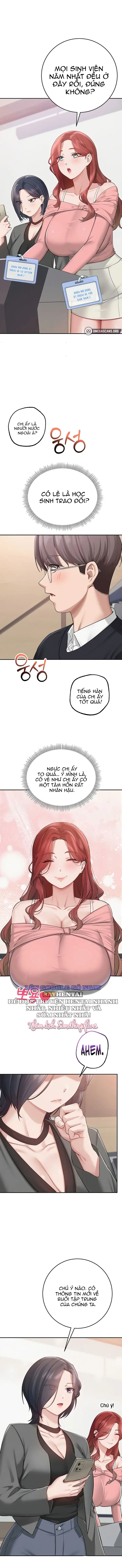 Cô Bạn Đại Học Damdang Của Tôi - Trang 12
