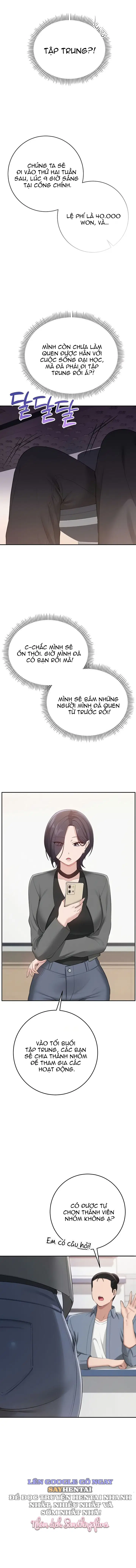 Cô Bạn Đại Học Damdang Của Tôi - Trang 13