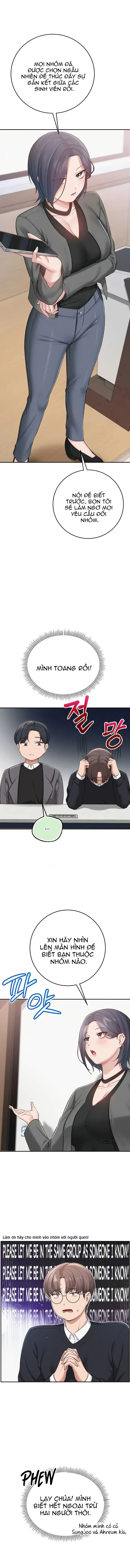 Cô Bạn Đại Học Damdang Của Tôi - Trang 14
