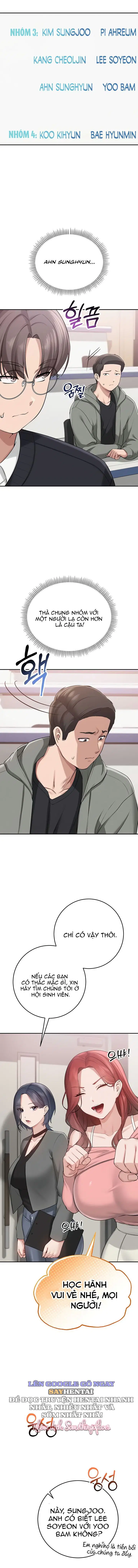 Cô Bạn Đại Học Damdang Của Tôi - Trang 15