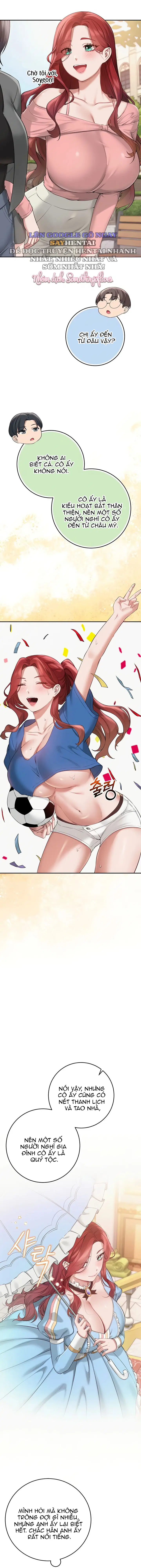 Cô Bạn Đại Học Damdang Của Tôi - Trang 17