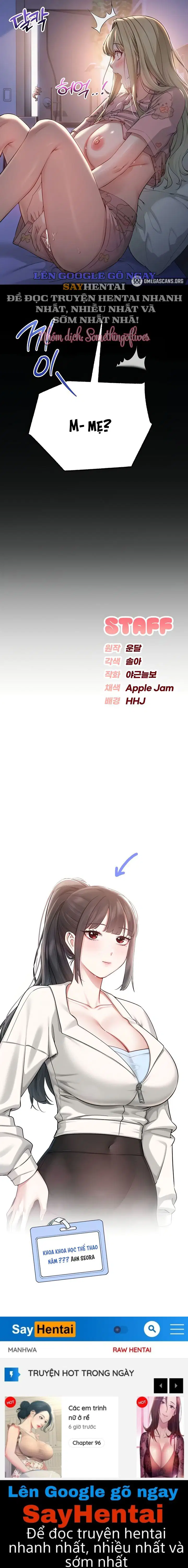 Cô Bạn Đại Học Damdang Của Tôi - Trang 12