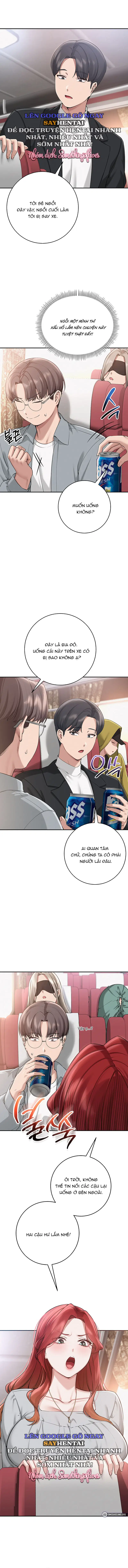 Cô Bạn Đại Học Damdang Của Tôi - Trang 11