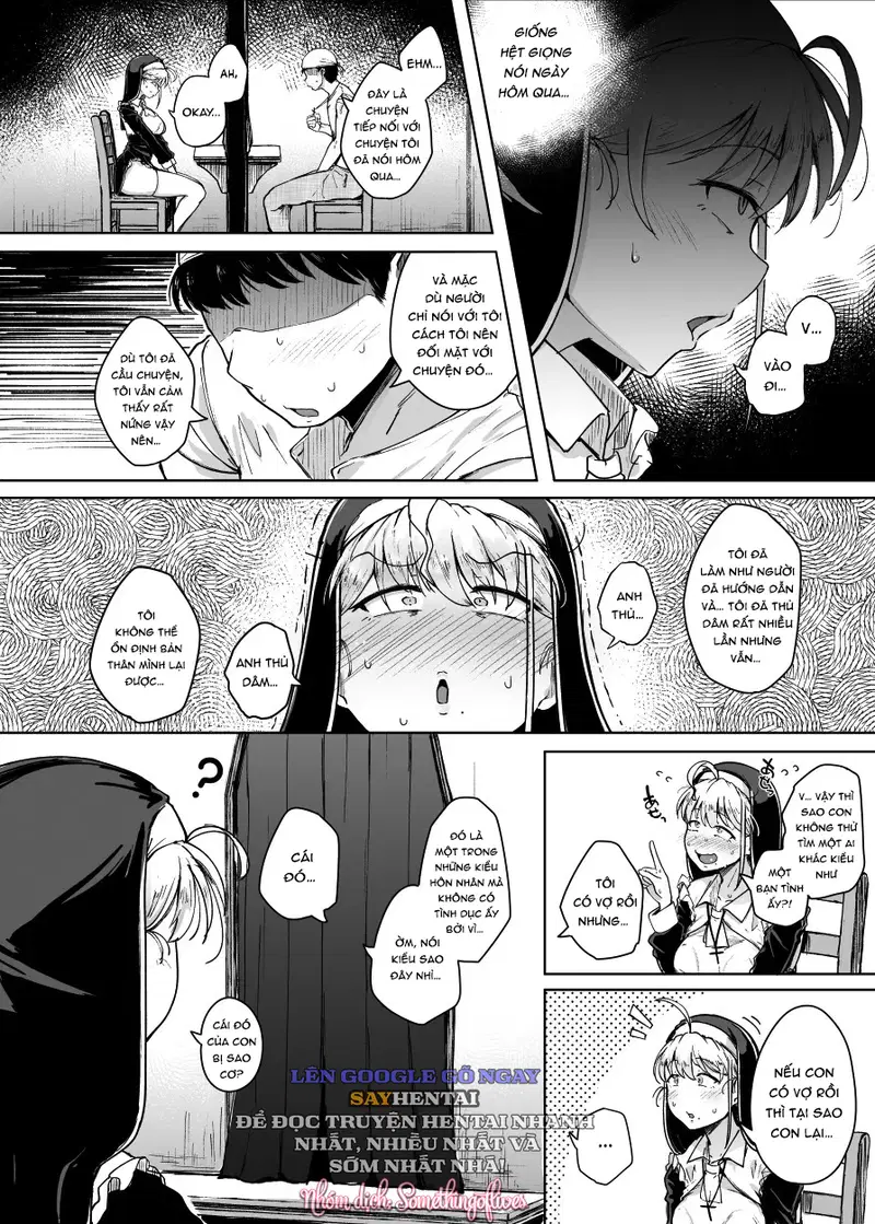 Cái lỗ thú tội - Trang 15