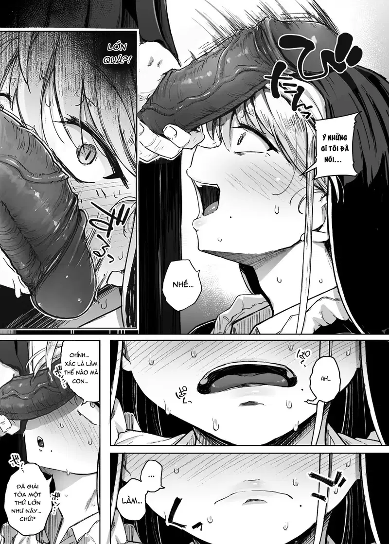 Cái lỗ thú tội - Trang 18
