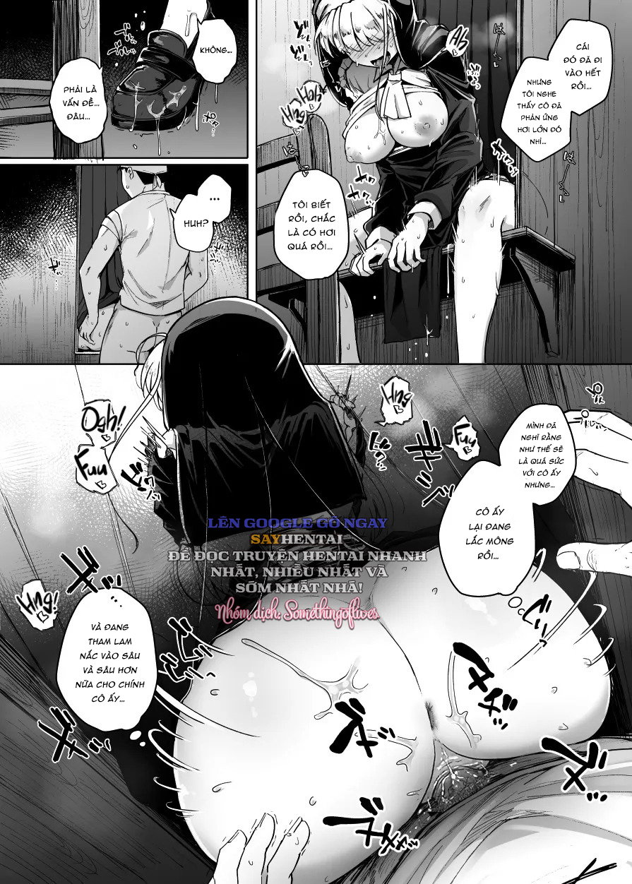 Cái lỗ thú tội - Trang 10