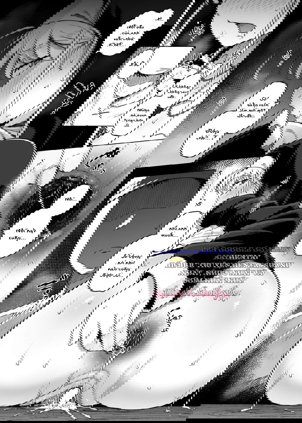 Cái lỗ thú tội - Trang 16