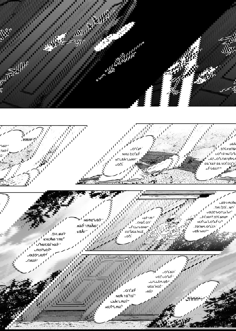 Cái lỗ thú tội - Trang 17