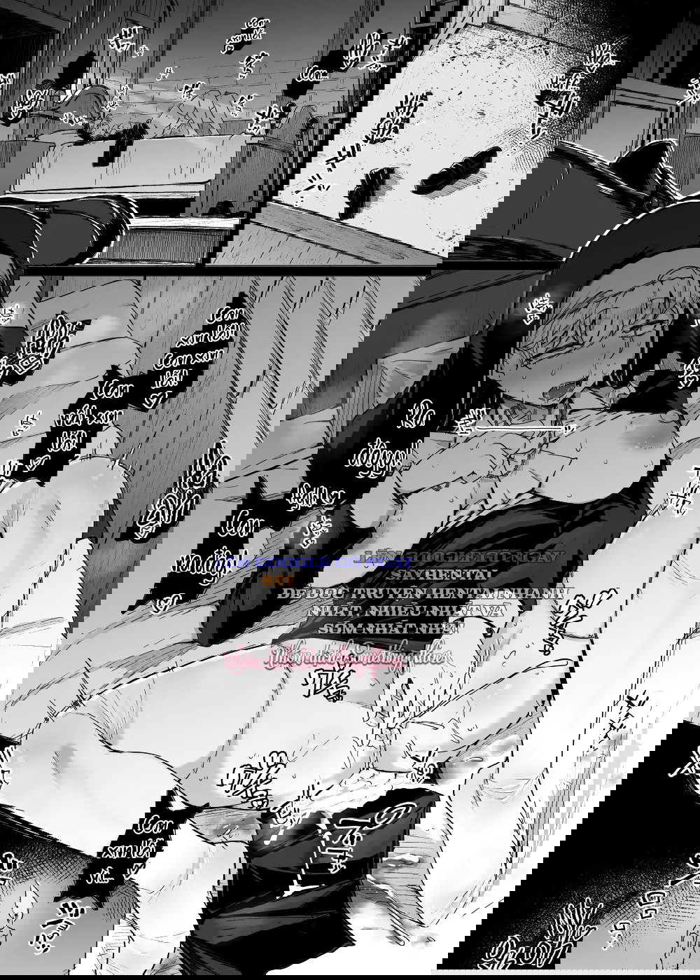 Cái lỗ thú tội - Trang 18