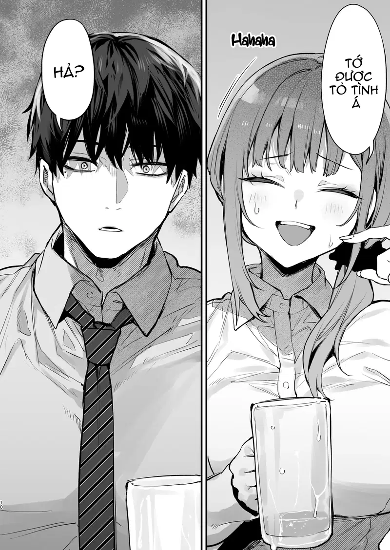 Kyoya, bạn thuở nhỏ của tôi hiếp dâm tôi trong mơ - Trang 12