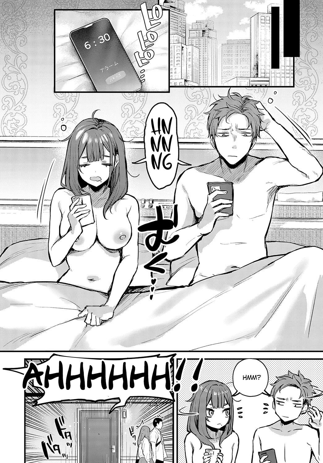 Tôi muốn thử lại lần nữa - Trang 4