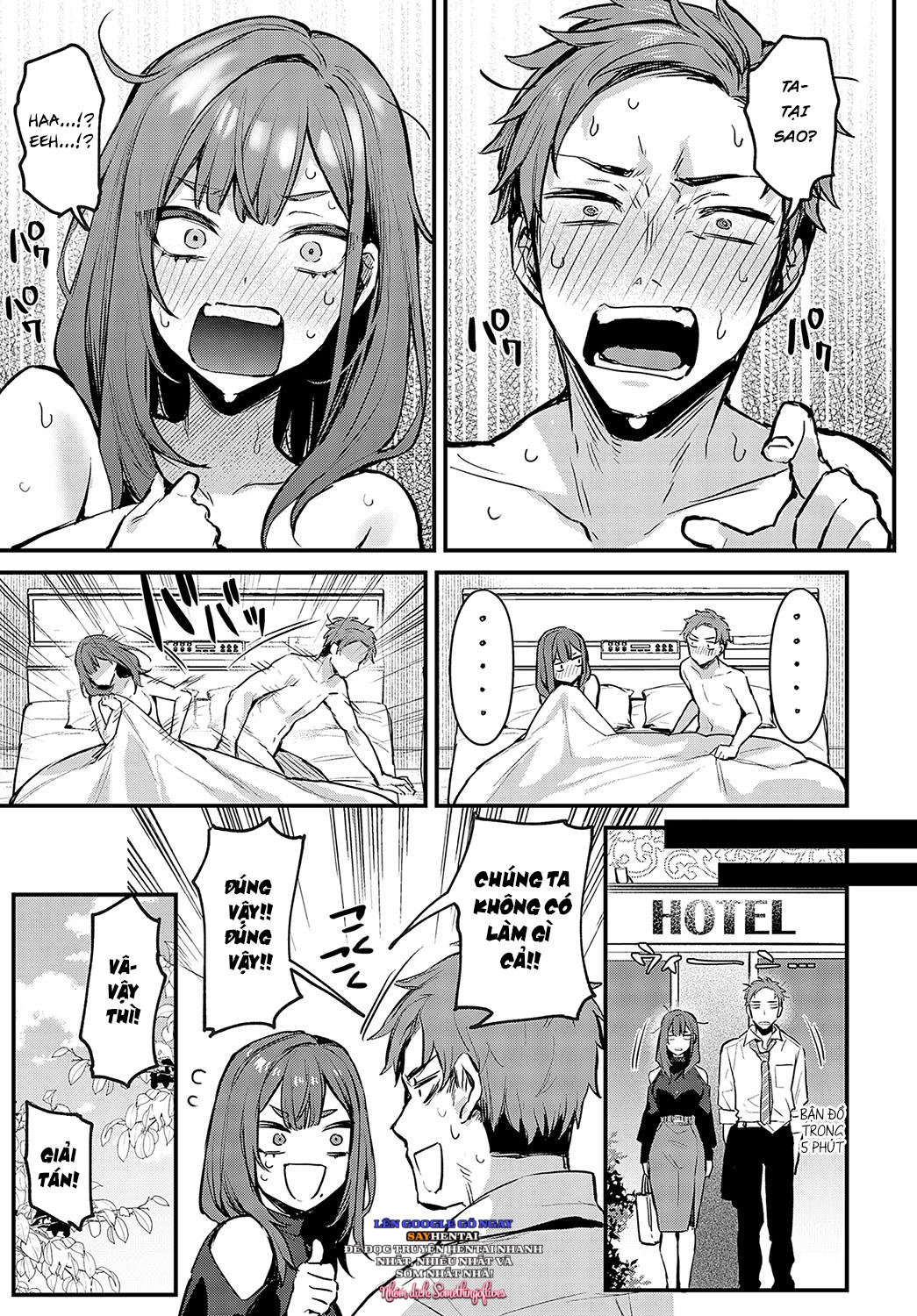 Tôi muốn thử lại lần nữa - Trang 5