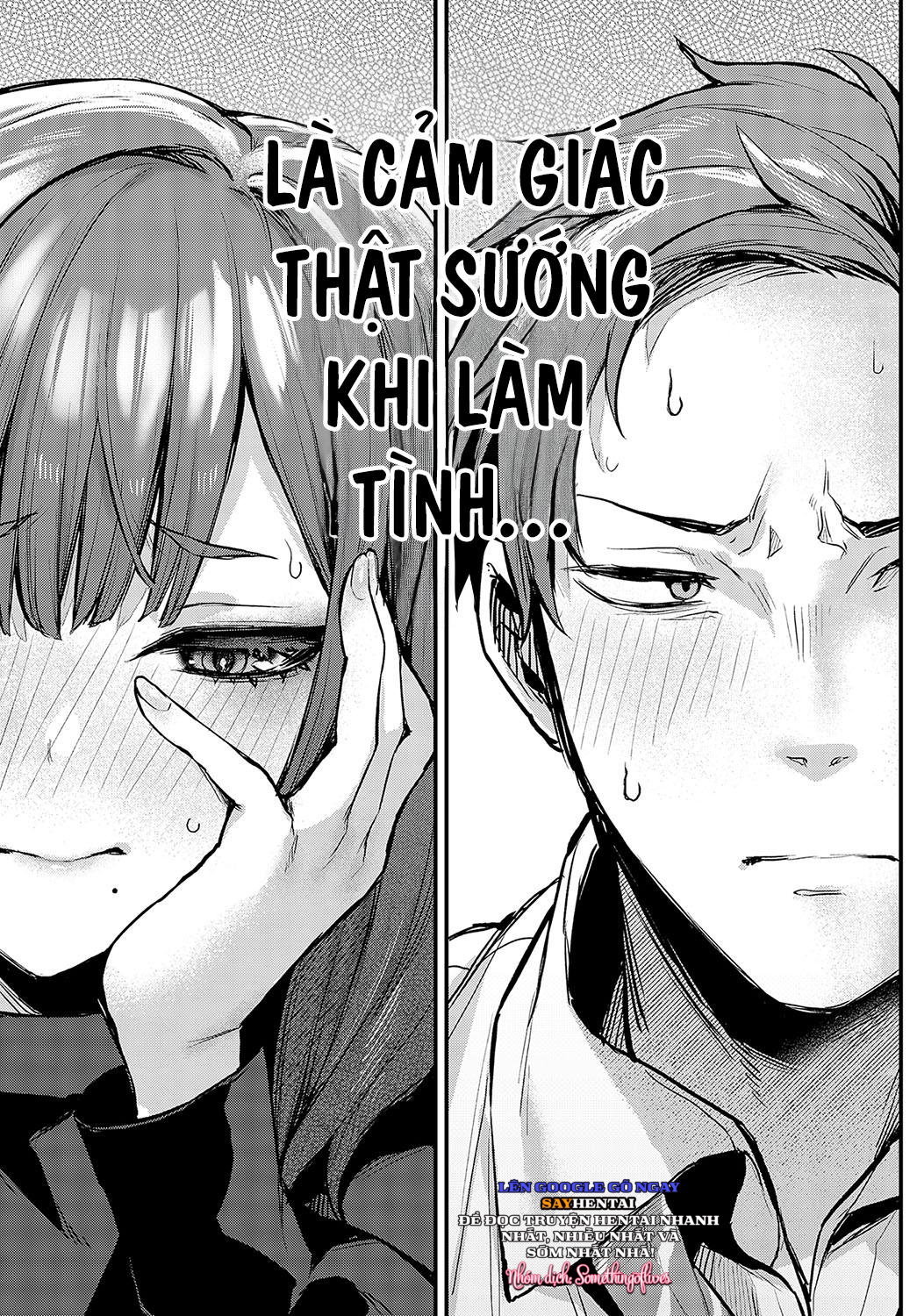 Tôi muốn thử lại lần nữa - Trang 7