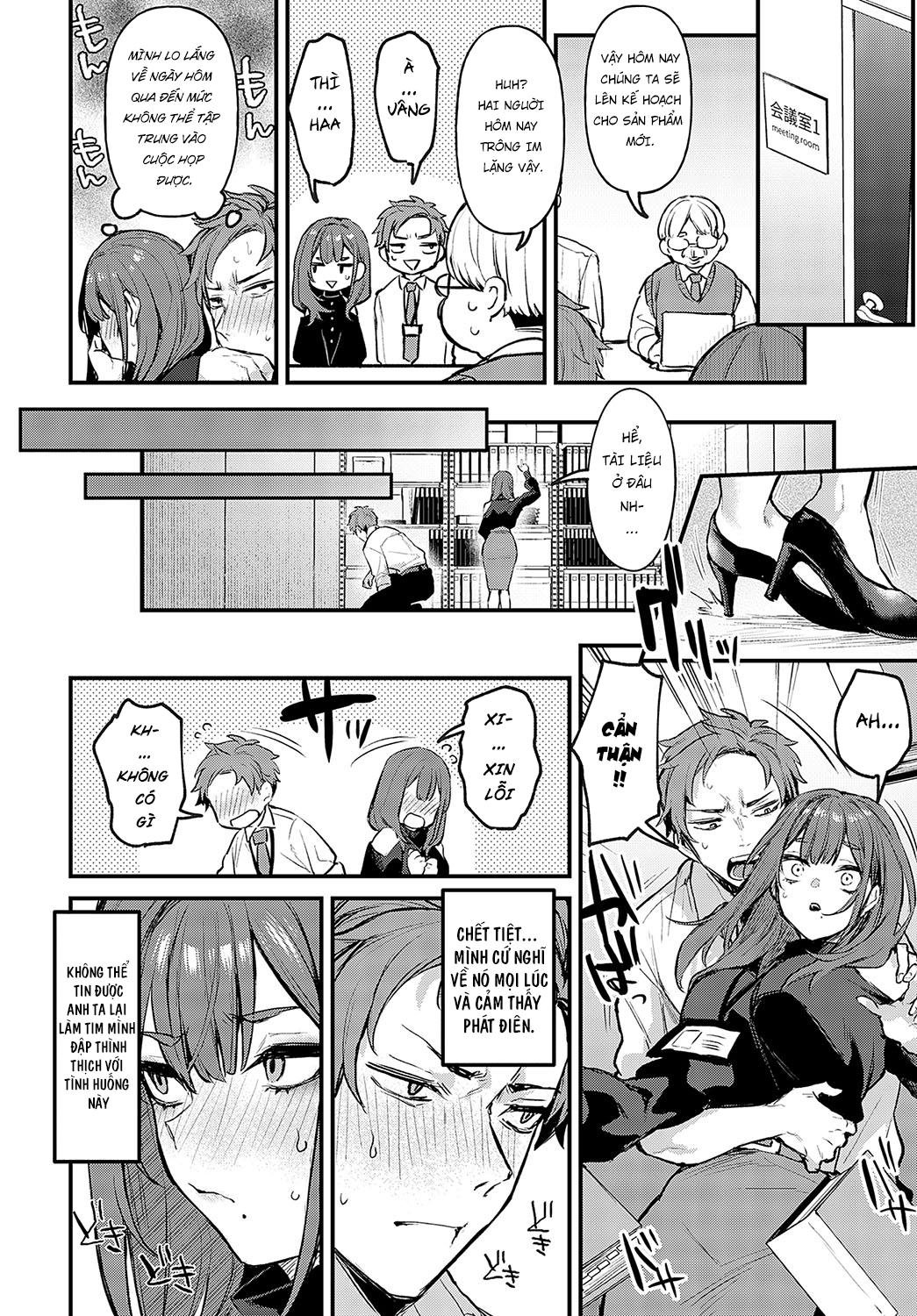 Tôi muốn thử lại lần nữa - Trang 8