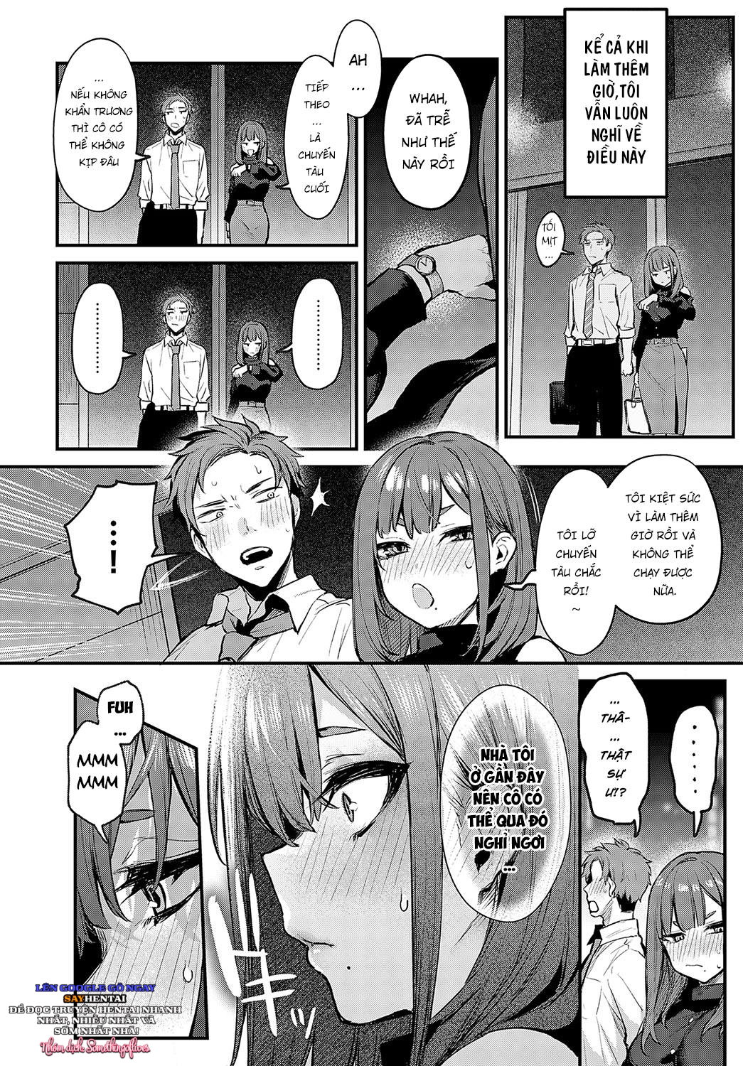 Tôi muốn thử lại lần nữa - Trang 10