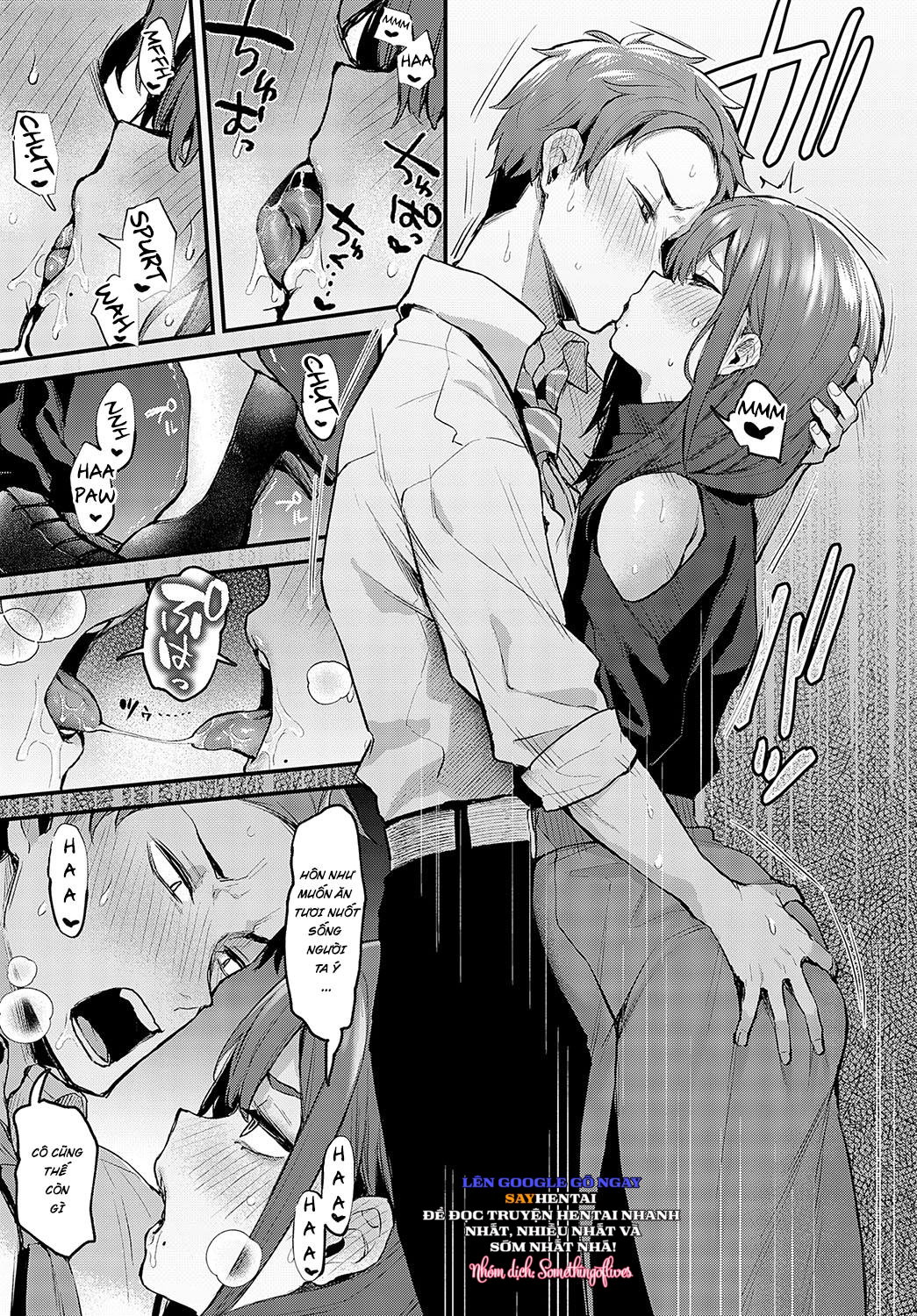 Tôi muốn thử lại lần nữa - Trang 13