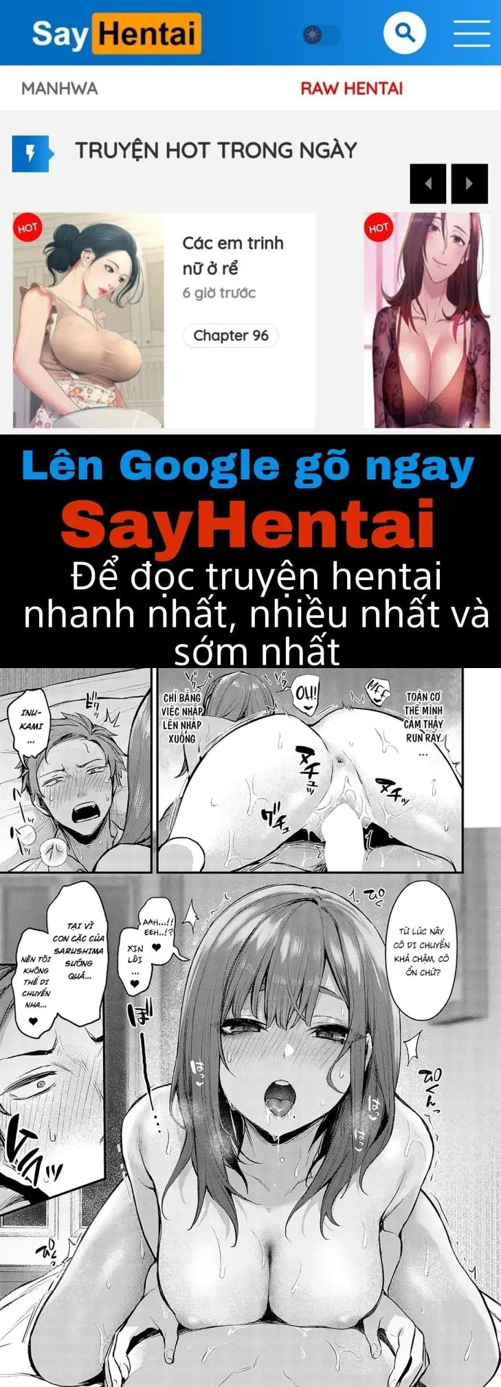 Tôi muốn thử lại lần nữa - Trang 1