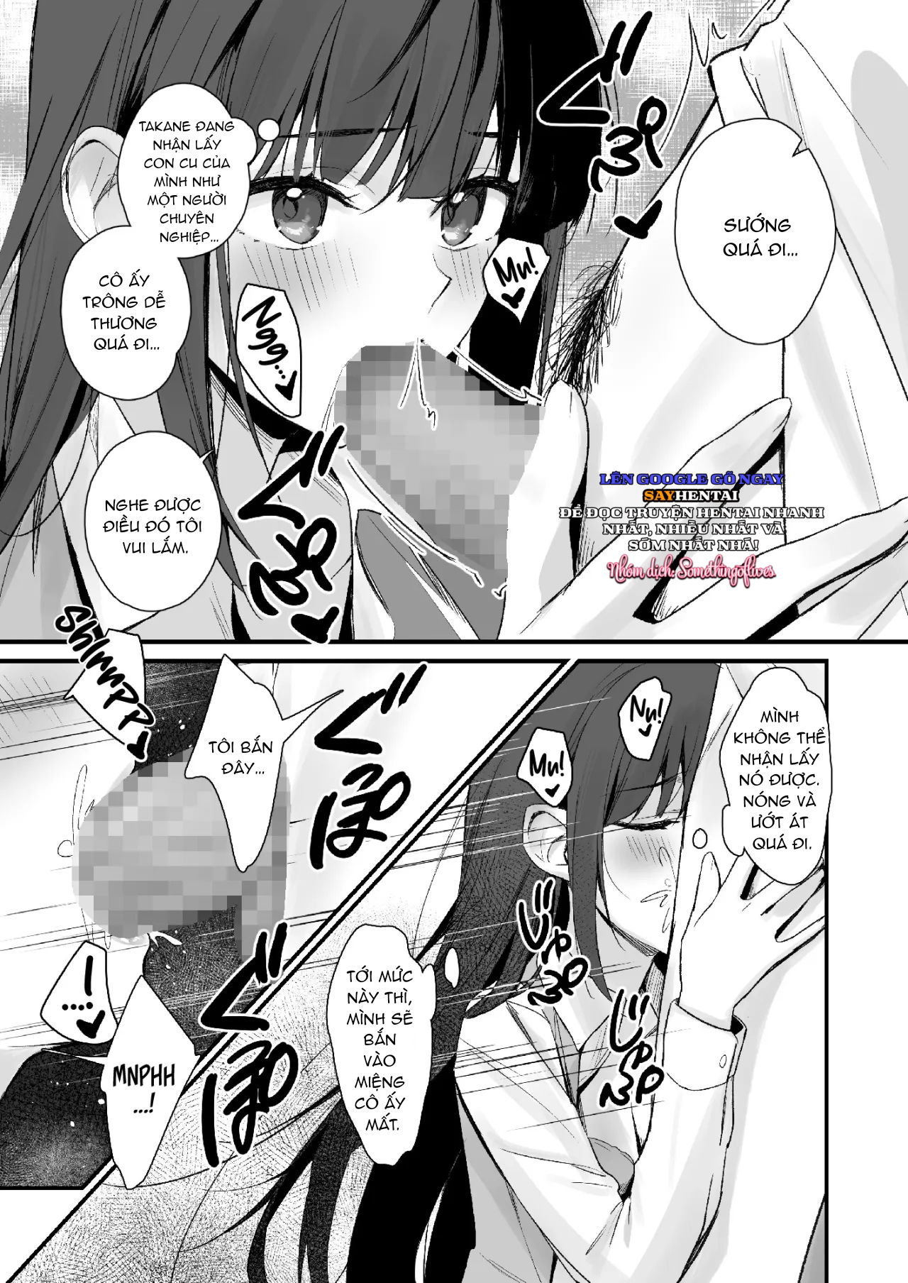 Sở thích quần tất đen - Trang 19