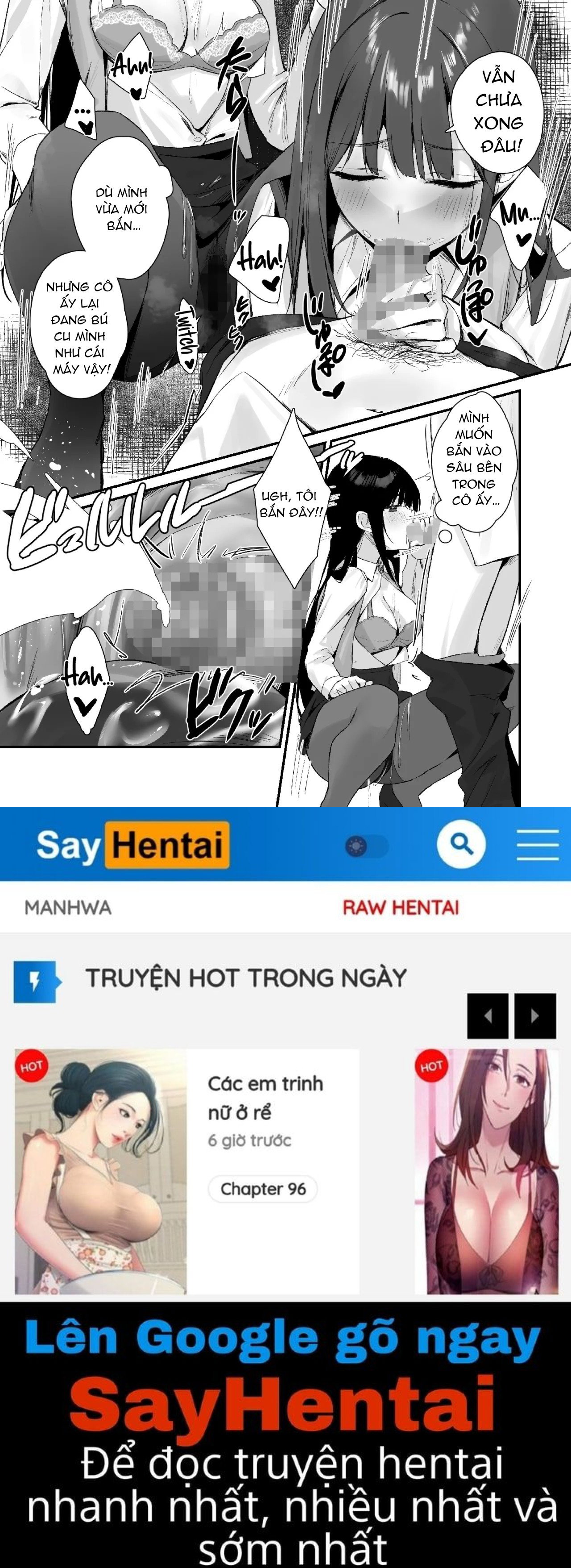 Sở thích quần tất đen - Trang 20