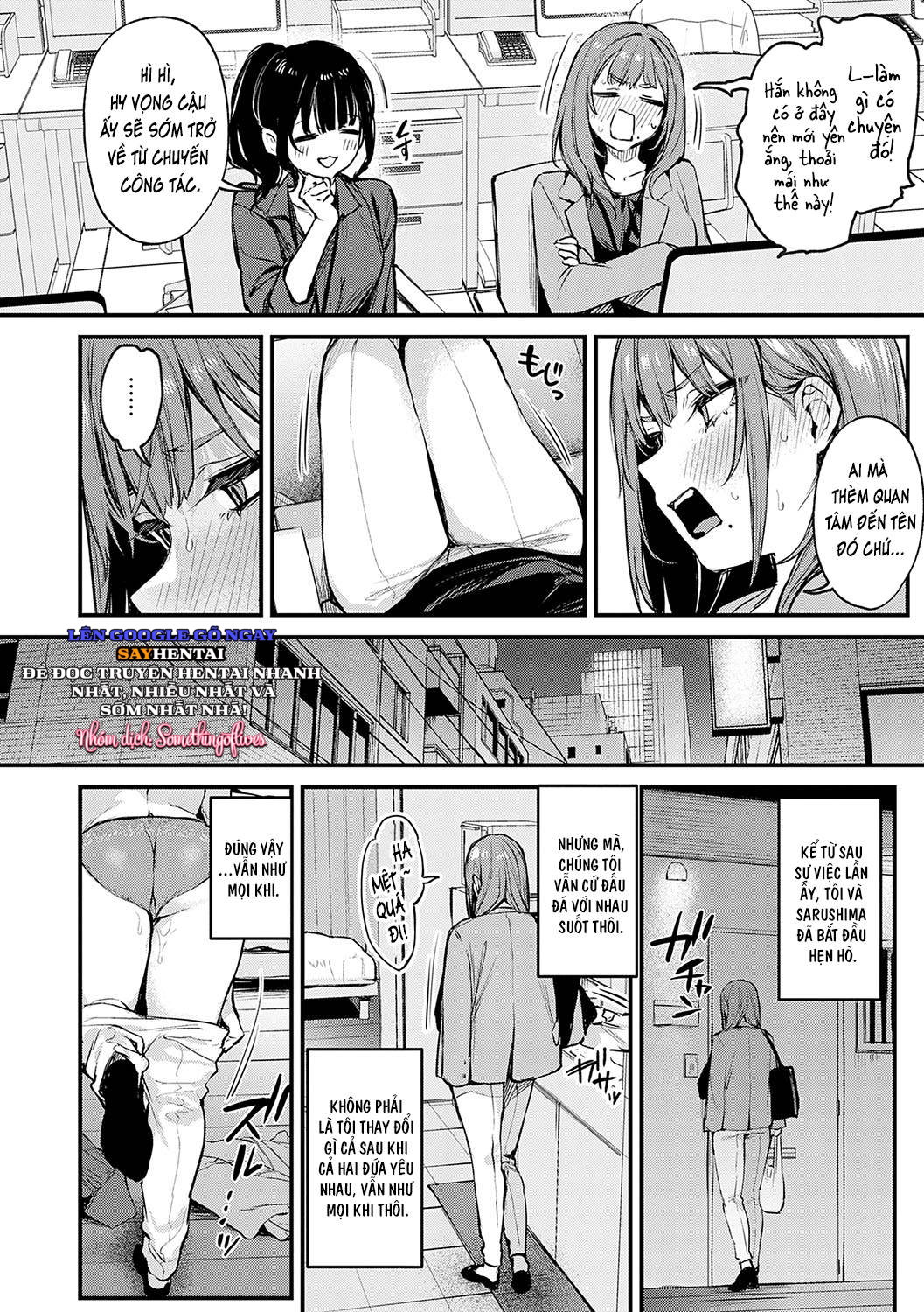 Tôi cũng muốn thử - Trang 2