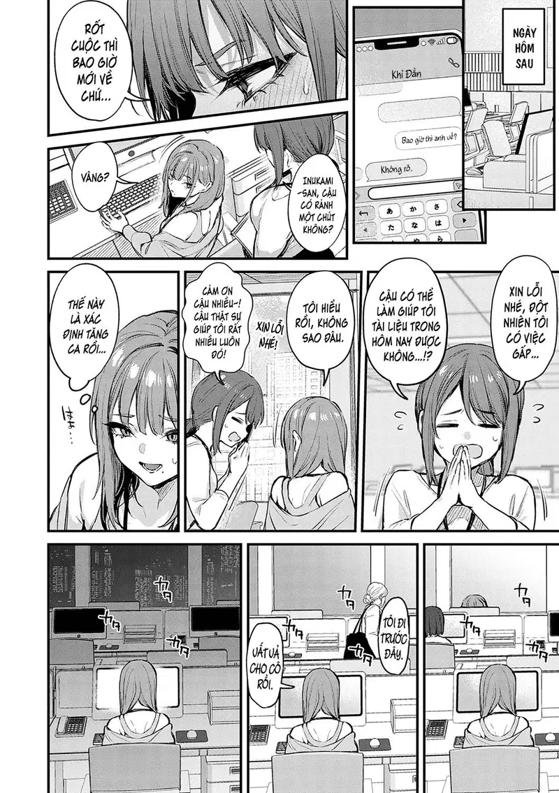 Tôi cũng muốn thử - Trang 6