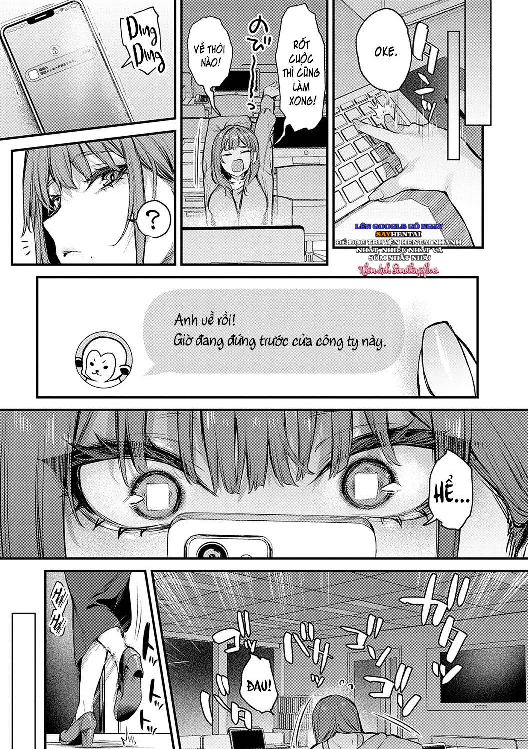 Tôi cũng muốn thử - Trang 7