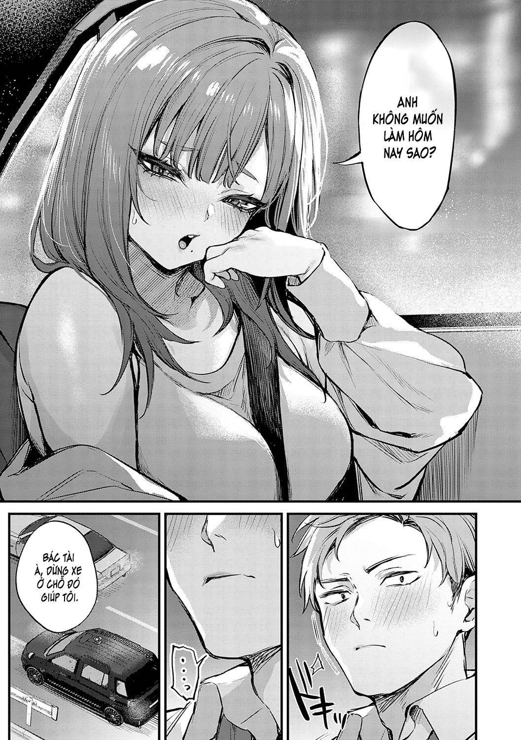 Tôi cũng muốn thử - Trang 11