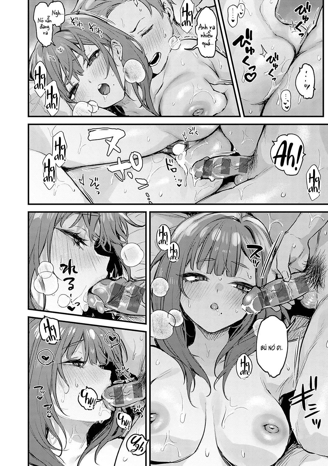 Tôi cũng muốn thử - Trang 22